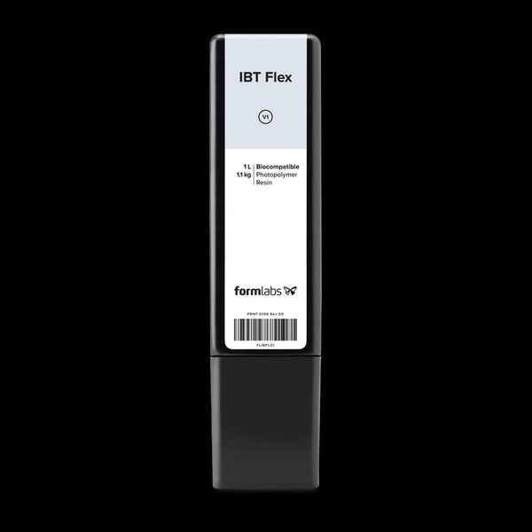 Formlabs IBT Flex Resin 1 Litre